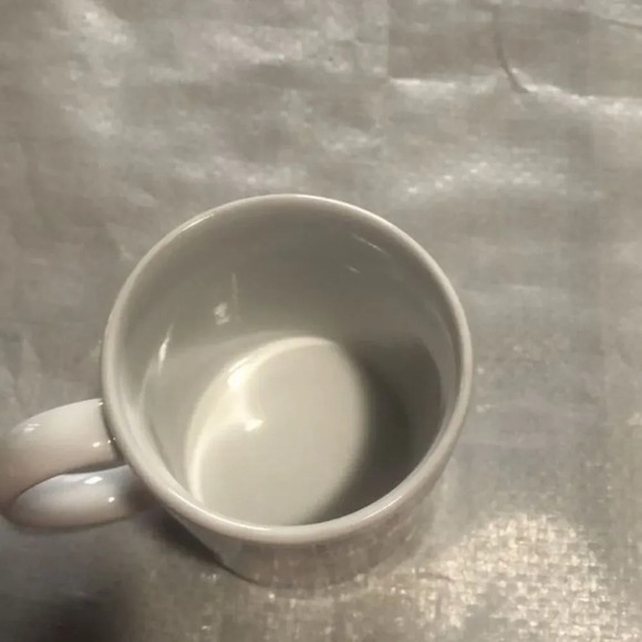 Everfresh Steel Cut Coffee Mug Cup B.I. Inc. Floral Design - Picture 2 of 8